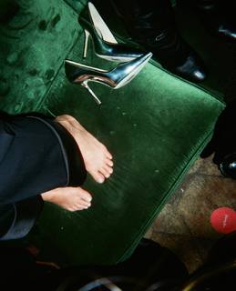 Jessica Alba feet photo thumbnail