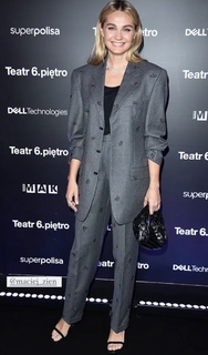 Malgorzata Socha feet photo thumbnail
