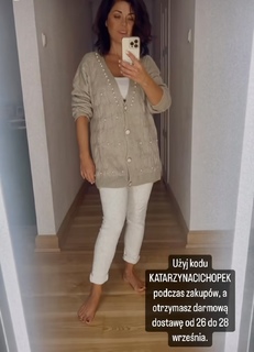 Katarzyna Cichopek feet photo thumbnail