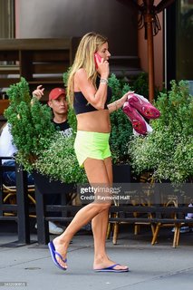 Kelly Bensimon feet photo thumbnail