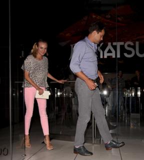 Diane Kruger feet photo thumbnail