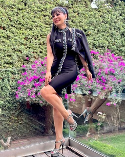 Maribel Guardia feet photo thumbnail