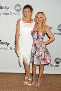 Connie Britton feet photo thumbnail
