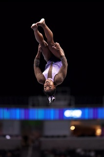 Simone Biles feet photo thumbnail