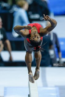 Simone Biles feet photo thumbnail
