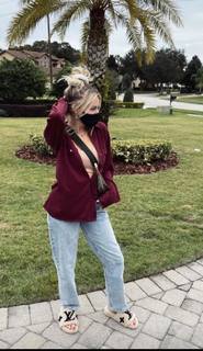 Corinna Kopf feet photo thumbnail