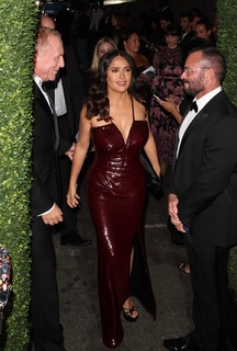 Salma Hayek feet photo thumbnail