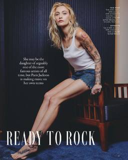 Paris Jackson feet photo thumbnail