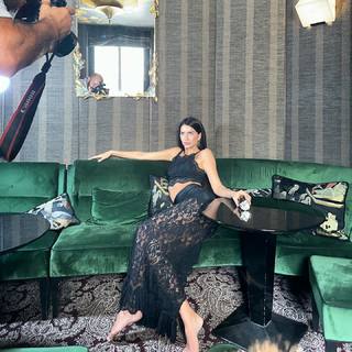 Zaira Nara feet photo thumbnail