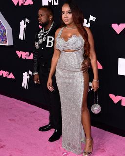 Angela Simmons feet photo thumbnail