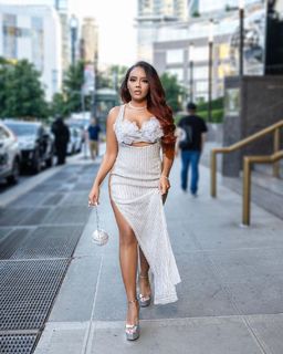 Angela Simmons feet photo thumbnail