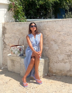 Stamatina Tsimtsili feet photo thumbnail