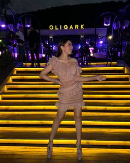 Hansika Motwani feet photo thumbnail