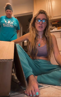 Lauren Francesca feet photo 5