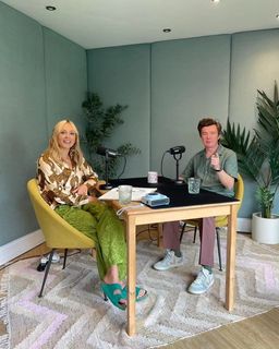 Fearne Cotton feet photo thumbnail