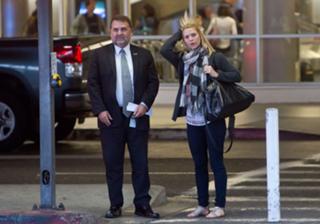 Claire Danes feet photo thumbnail