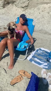 Megan Olivi feet photo thumbnail