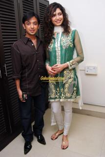 Karishma Tanna feet photo 2