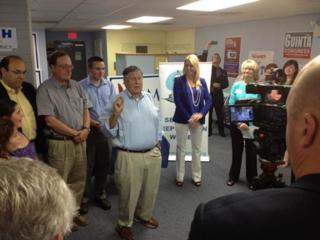 Pam Bondi feet photo 1