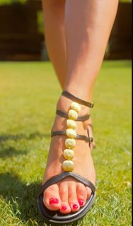 Stamatina Tsimtsili feet photo thumbnail