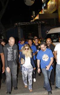 Fergie feet photo thumbnail