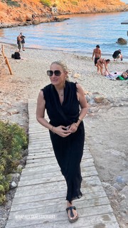 Janine Kunze feet photo 5