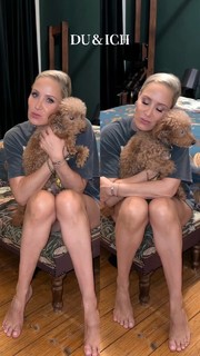 Janine Kunze feet photo 4