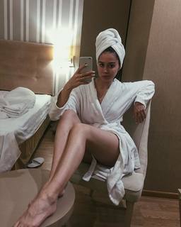 Olesya Ivanchenko feet photo 3