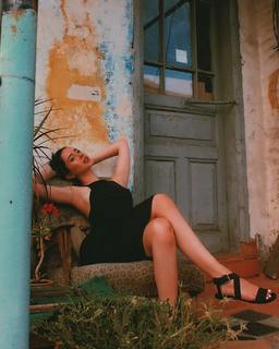 Olesya Ivanchenko feet photo 4