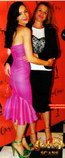 Natalia Oreiro feet photo thumbnail