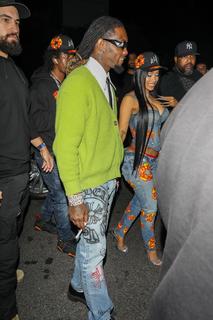 Cardi B feet photo thumbnail
