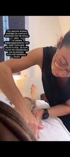 Lisa Snowdon feet photo thumbnail