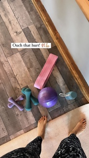Lucy Mecklenburgh feet photo 2