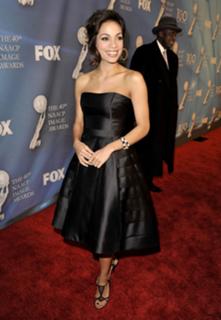 Rosario Dawson feet photo thumbnail