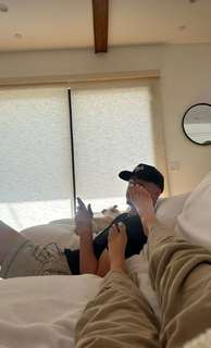 Corinna Kopf feet photo thumbnail