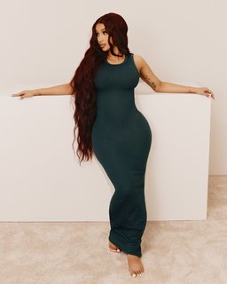 Cardi B feet photo thumbnail