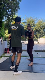 Charly Jordan feet photo thumbnail