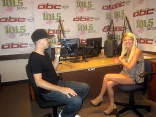 Chanel West Coast feet photo thumbnail