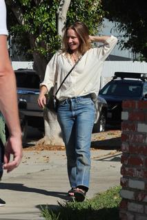 Kristen Bell feet photo thumbnail