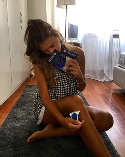 Chiara Stile feet photo 4