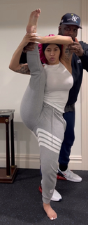 Cardi B feet photo thumbnail