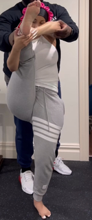 Cardi B feet photo thumbnail