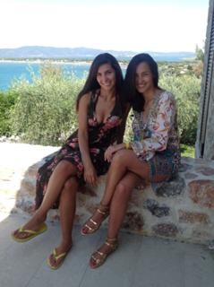 Caterina Balivo feet photo thumbnail