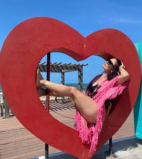 Franciely Freduzeski feet photo thumbnail