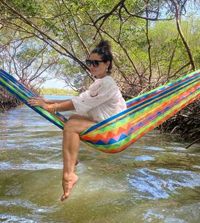 Franciely Freduzeski feet photo thumbnail