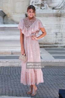 Cristina Chiabotto feet photo 5