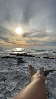 Catherine Bell feet photo thumbnail