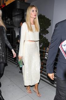 Ivanka Trump feet photo thumbnail