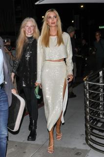 Ivanka Trump feet photo thumbnail