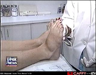 Kit Hoover feet photo 2